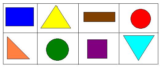 Featured image of post Formas Geom tricas Circulos Coloridos Para Imprimir Los circulos para ayudar al profesor de preescolar a que los ni os se famialiricen con las primeras figuras geometricas